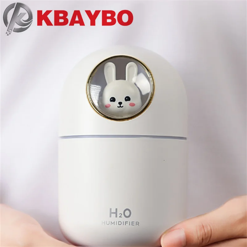 KBAYBO Mini Car Diffuser Room Humidifier Cute Cartoon Animals Air Purifier H2O Fogger USB Portable Aromatherapy Diffuser 300ML
KBAYBO Mini Car Diffuser Room Humidifier Cute Cartoon Animals Air Purifier H2O Fogger USB Portable Aromatherapy Diffuser 300ML