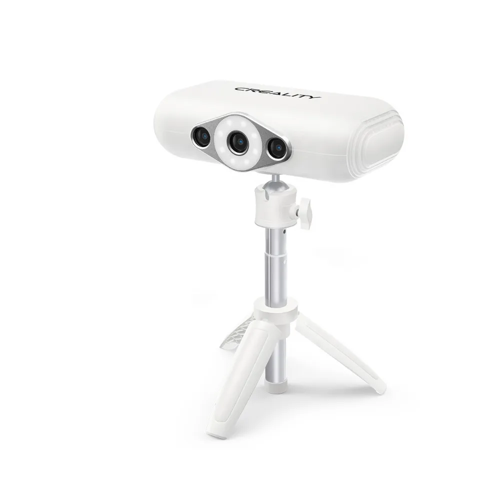 Creality CR-Scan Lizard standard 3D Scanner 0.05mm accuracy 3d scanning machine 2022 new 
Creality CR-Scan Lizard standard 3D Scanner 0.05mm accuracy 3d scanning machine 2022 new