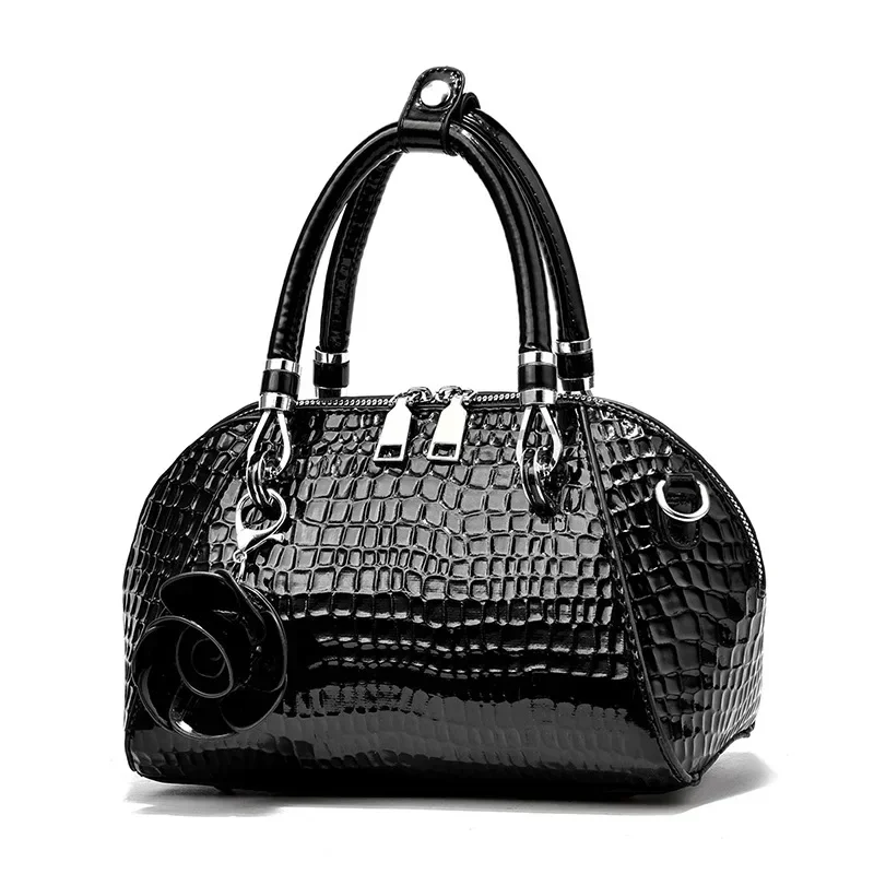 Women's Bags 2023 Crocodile Pattern Shell Bags New European and American Fashion Handbags Large Capacity One-shoulder Messenger
Women's Bags 2023 Crocodile Pattern Shell Bags New European and American Fashion Handbags Large Capacity One-shoulder Messenger