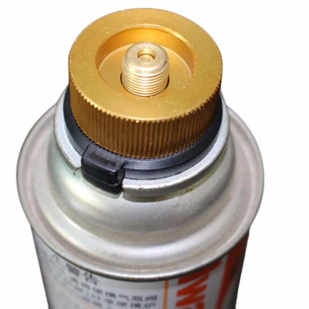 Yofeil Outdoor Camping Hiking Stove Adaptor Conversion Split Type Gas Furnace Connector Cartridge Tank Adapter
Yofeil Outdoor Camping Hiking Stove Adaptor Conversion Split Type Gas Furnace Connector Cartridge Tank Adapter