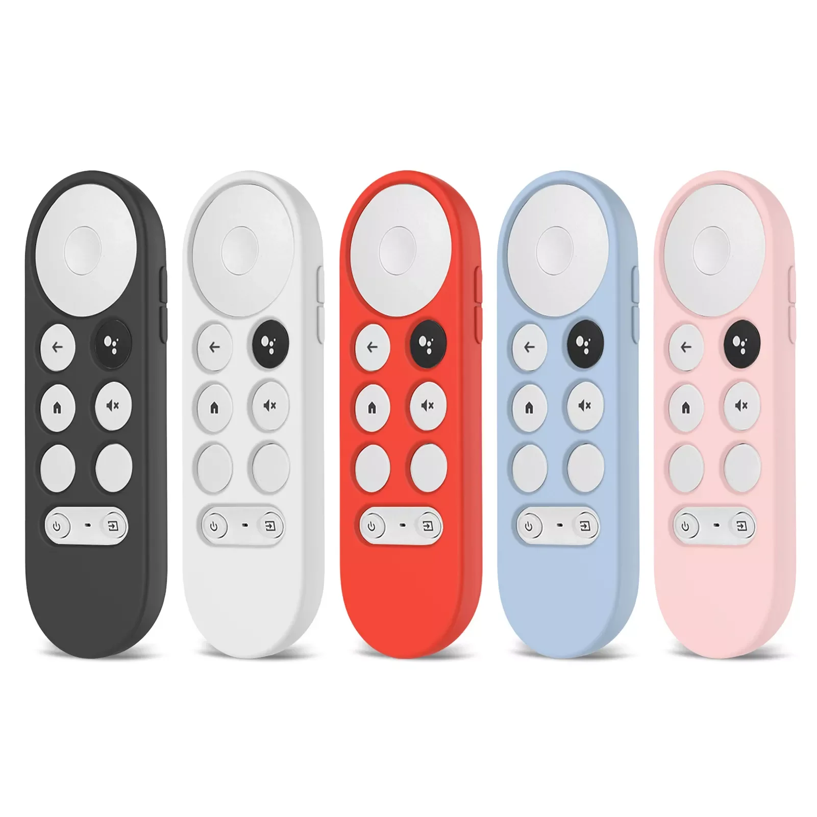 Protective Case For Google Chrome Cast 2020 TV Voice Remote Control Shockproof Dustproof Remote Cover Shell Accessories
Protective Case For Google Chrome Cast 2020 TV Voice Remote Control Shockproof Dustproof Remote Cover Shell Accessories