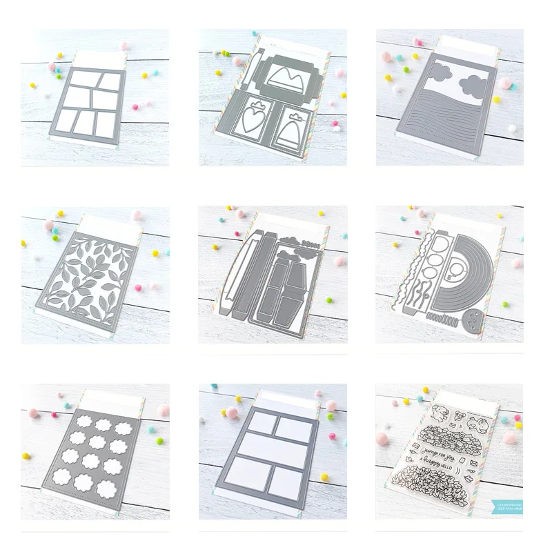 2022 Hamster Stamp Set Metal Cutting Dies And For DIY Paper Cards Embossing Decorative Photo Album Scrapbook Craft
2022 Hamster Stamp Set Metal Cutting Dies And For DIY Paper Cards Embossing Decorative Photo Album Scrapbook Craft