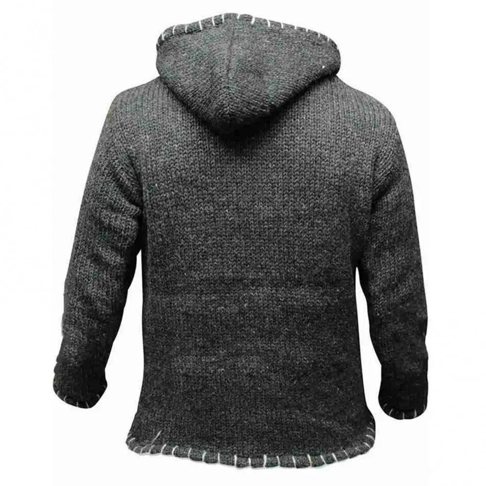 Long Sleeve Streetwear Men Hooded Color Block Stitching Hoodie Sweater Autumn Winter Jumpers Knit Sweatshirts Knit Sweater
Long Sleeve Streetwear Men Hooded Color Block Stitching Hoodie Sweater Autumn Winter Jumpers Knit Sweatshirts Knit Sweater