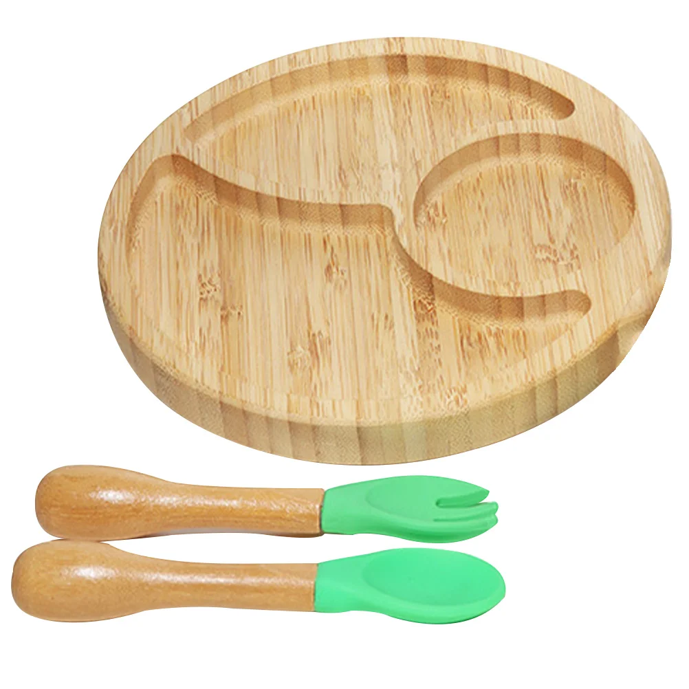 1 Set Of Spoon And Fork Divided Suction Plate Toddler Suction For Babies Toddler Dishes Suction Bowl
1 Set Of Spoon And Fork Divided Suction Plate Toddler Suction For Babies Toddler Dishes Suction Bowl