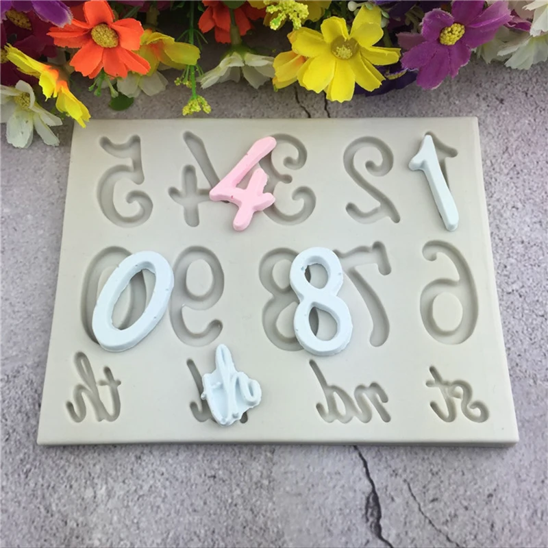 Alphabet & Numbers Silicone Mold Fondant Mould Cake Decorating Tool Chocolate Mold Silicone Educational Chocolate Mold
Alphabet & Numbers Silicone Mold Fondant Mould Cake Decorating Tool Chocolate Mold Silicone Educational Chocolate Mold