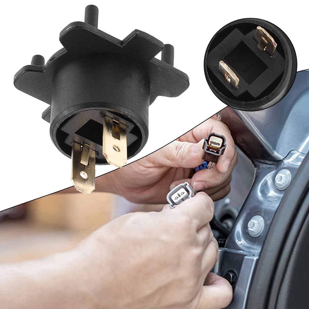 Headlight Bulb Socket Holder Connector Adapter Bulb Holder 90075-99140 For Lexus ES300 ES330 2002-2004 38x37x33mm Bulb Holder
Headlight Bulb Socket Holder Connector Adapter Bulb Holder 90075-99140 For Lexus ES300 ES330 2002-2004 38x37x33mm Bulb Holder