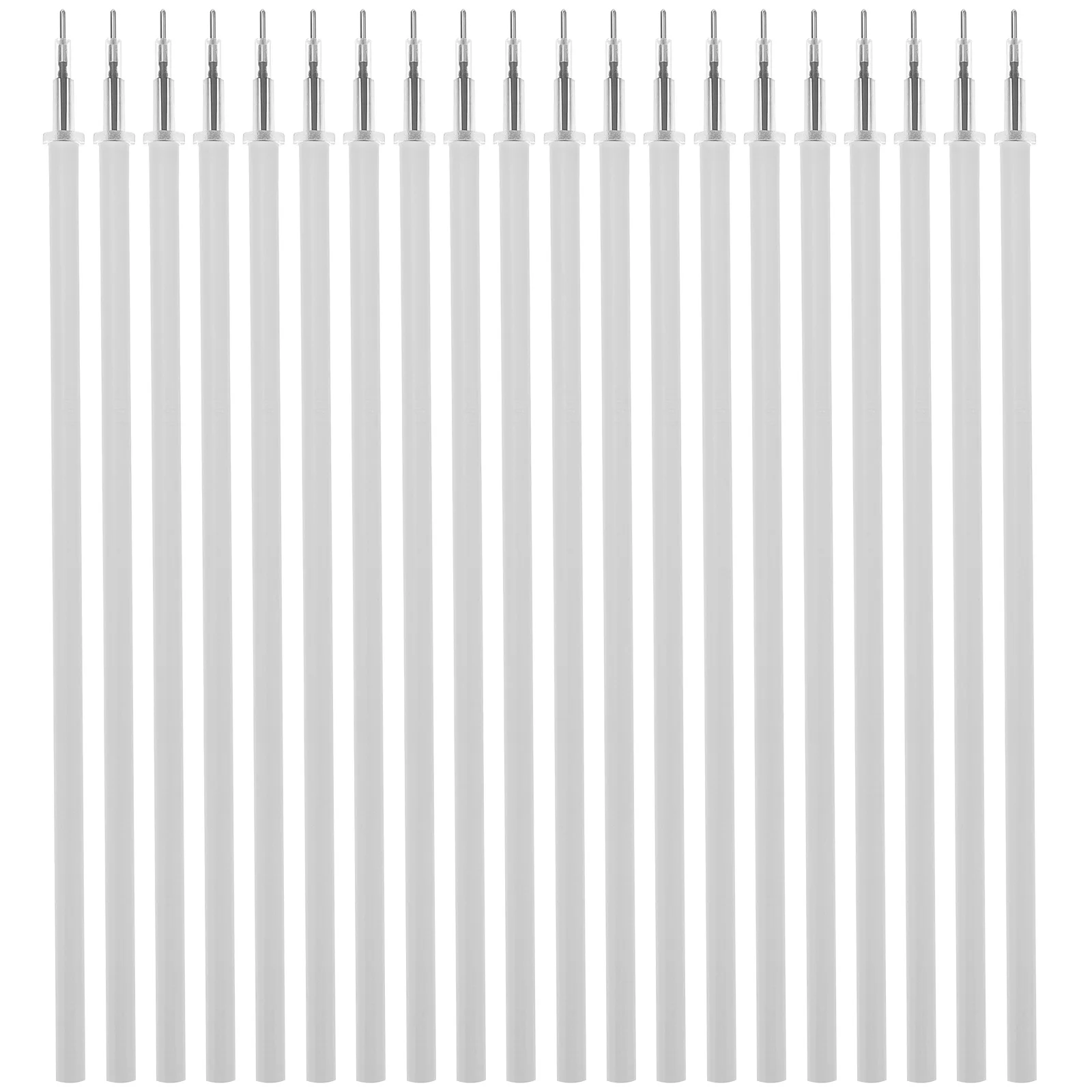 100pcs Pen Refills Black 0. 5mm Ink Pen Refills for School Student Office Party Favors
100pcs Pen Refills Black 0. 5mm Ink Pen Refills for School Student Office Party Favors