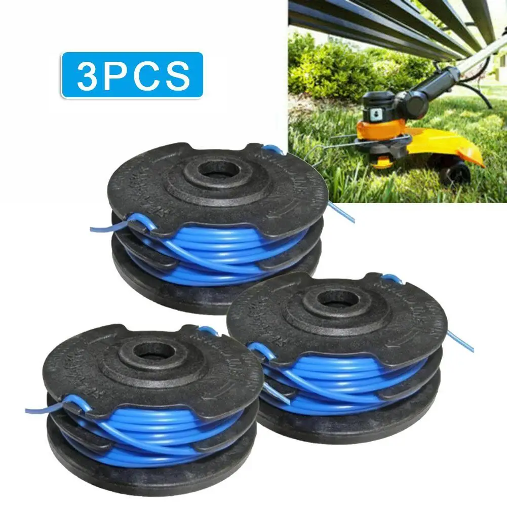 Trimmer Spool 64 Mm-65.5 Mm For Wolf GT 840 GT 850 GT-F10 String Trimmer Parts Outdoor Yard Garden DIY Tool Accessories
Trimmer Spool 64 Mm-65.5 Mm For Wolf GT 840 GT 850 GT-F10 String Trimmer Parts Outdoor Yard Garden DIY Tool Accessories