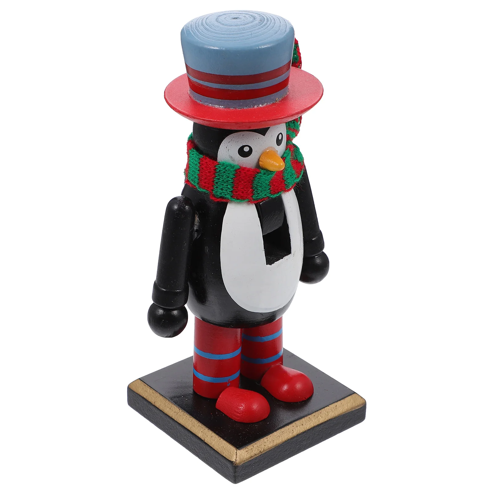 Christmas Table Centerpieces Wooden Nutcracker Figurines Holiday Gingerbread Man Doll Ornaments Xmas Shelves Tables
Christmas Table Centerpieces Wooden Nutcracker Figurines Holiday Gingerbread Man Doll Ornaments Xmas Shelves Tables