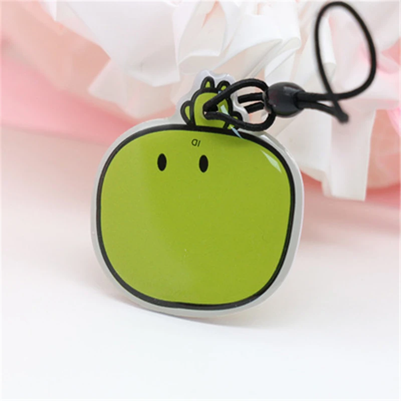 1Pcs RFID EM4305 T5577 Keyfob Token 125Khz ID Rewritable RFID Blank Chip Card Cartoon Badge Key Tag Ring Access Control
1Pcs RFID EM4305 T5577 Keyfob Token 125Khz ID Rewritable RFID Blank Chip Card Cartoon Badge Key Tag Ring Access Control