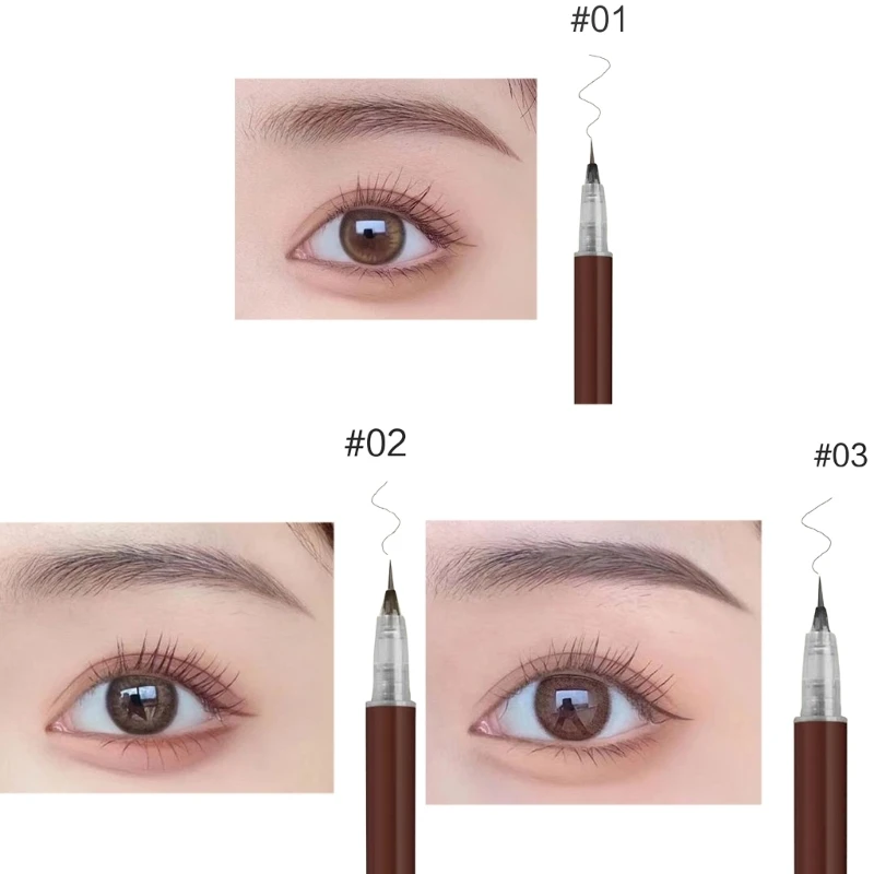 Карандаш для бровей Microblading, Водостойкий карандаш для бровей с вилкой, стойкая Профессиональная жидкая косметика, карандаш для бровей
Карандаш для бровей Microblading, Водостойкий карандаш для бровей с вилкой, стойкая Профессиональная жидкая косметика, карандаш для бровей