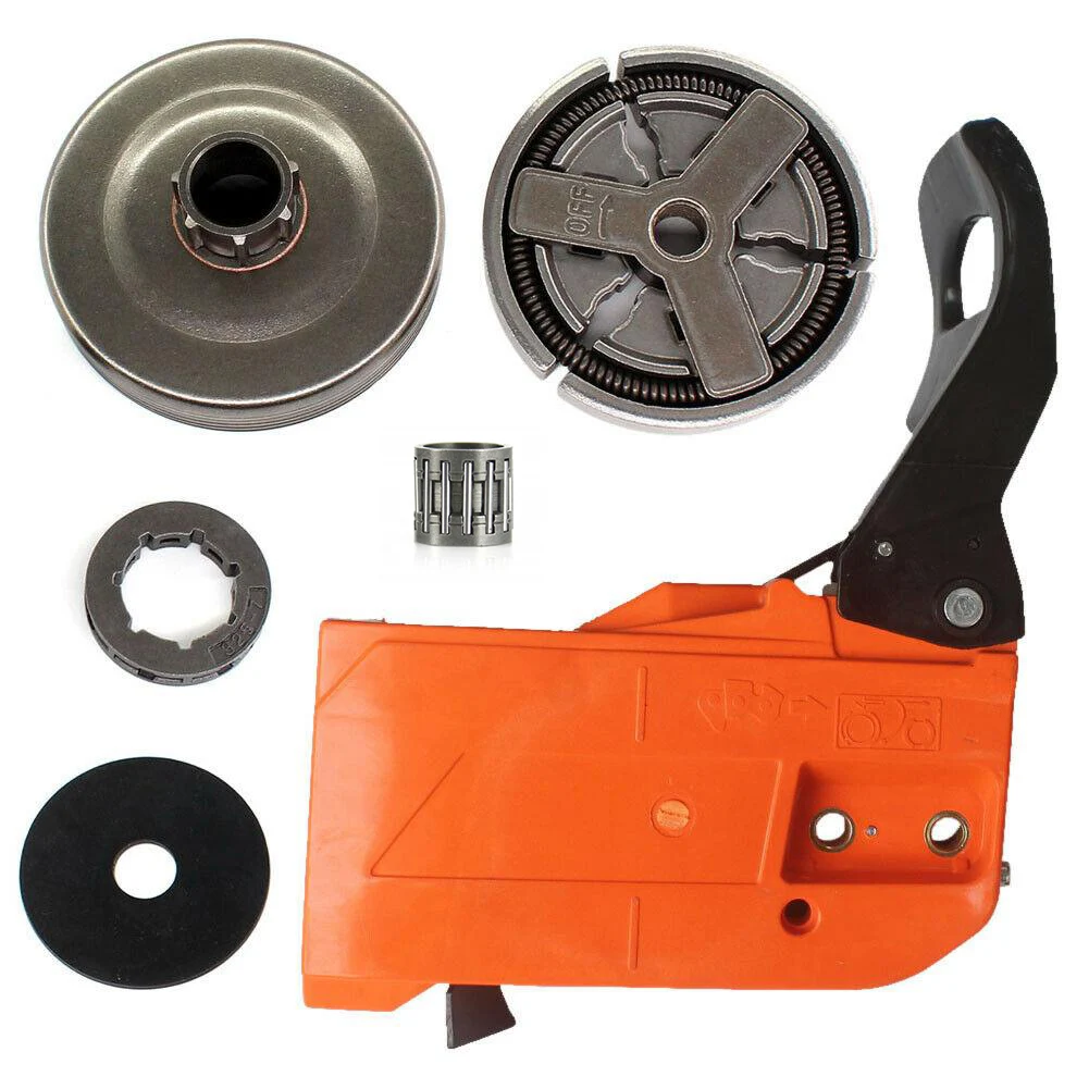 6Pcs Chain Brake Clutch Kit For Chainsaw Fuxtec CS6150 CS5200 CS5800 FX-KS146 Viron PF-5200 Viron PF - 5200 Chainsaw Tools
6Pcs Chain Brake Clutch Kit For Chainsaw Fuxtec CS6150 CS5200 CS5800 FX-KS146 Viron PF-5200 Viron PF - 5200 Chainsaw Tools