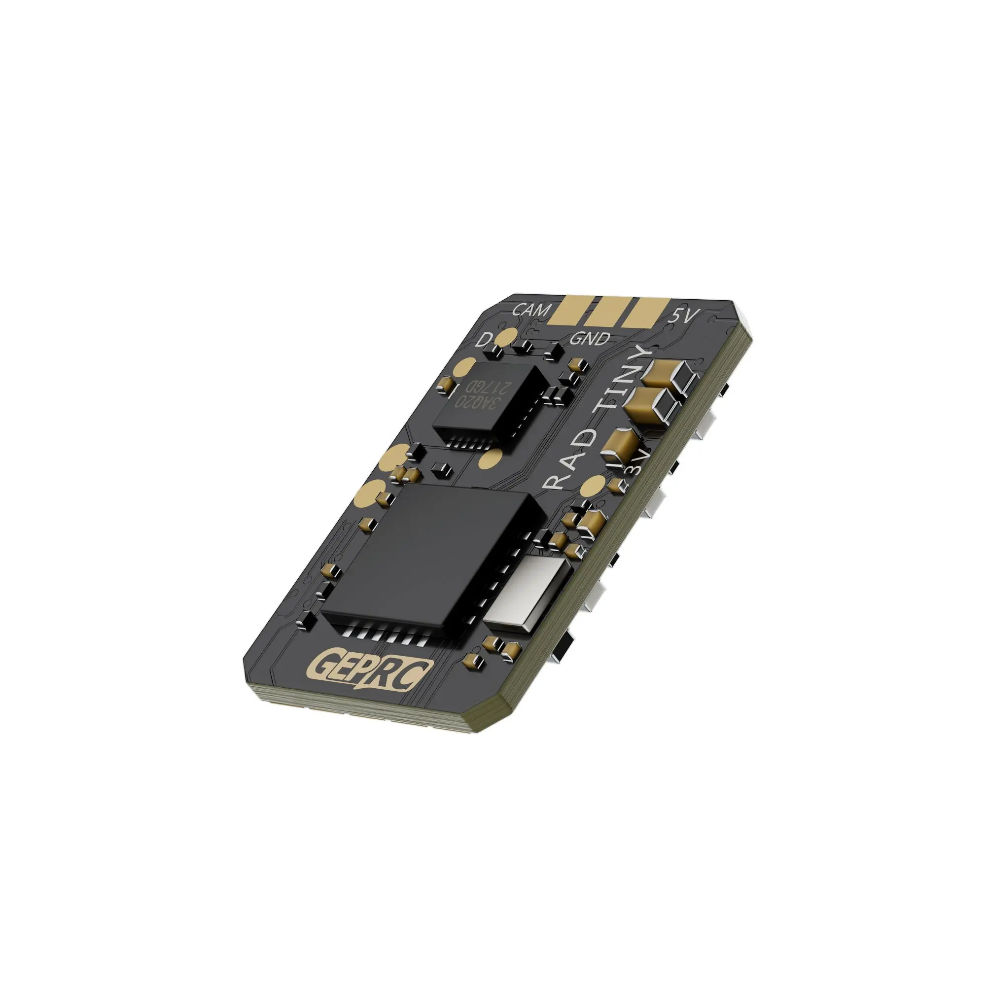 GEPRC RAD Tiny 5.8G 400mW VTX 48CH 14X18.5mm for FPV Freestyle Micro Drone DIY Parts
GEPRC RAD Tiny 5.8G 400mW VTX 48CH 14X18.5mm for FPV Freestyle Micro Drone DIY Parts