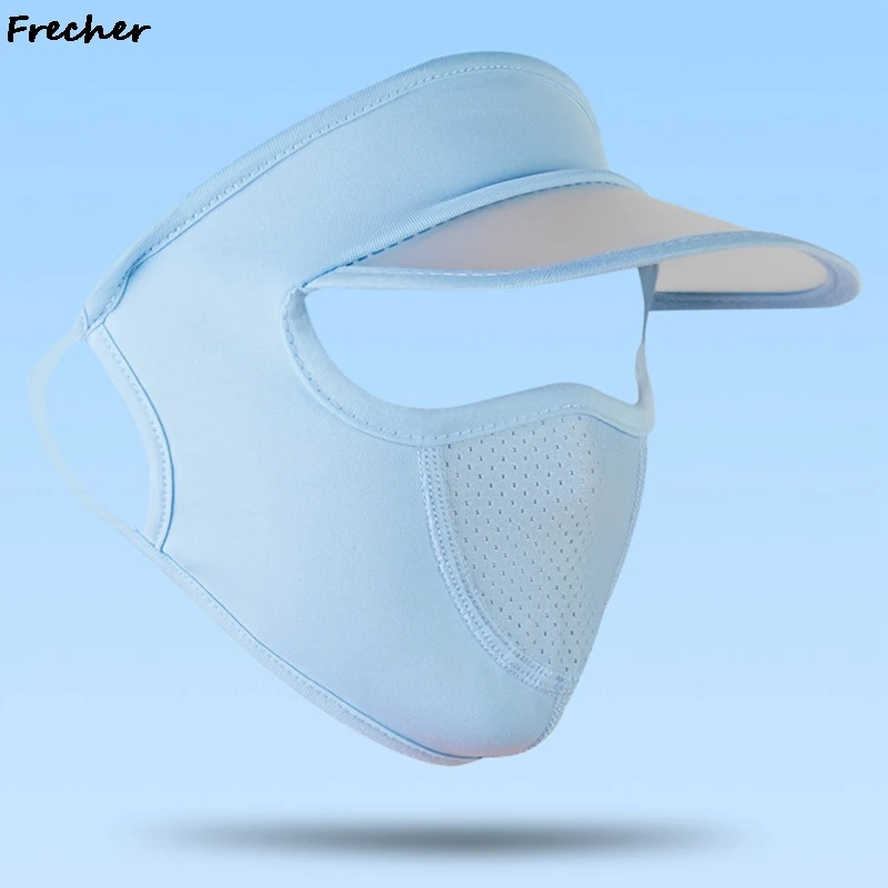 Летняя кепка на все лицо с пустой верхней частью, дышащие хлопковые спортивные шапки, модные козырьки для скейтборда, унисекс, закрывающие рот кепки, велосипедные козырьки
Летняя кепка на все лицо с пустой верхней частью, дышащие хлопковые спортивные шапки, модные козырьки для скейтборда, унисекс, закрывающие рот кепки, велосипедные козырьки