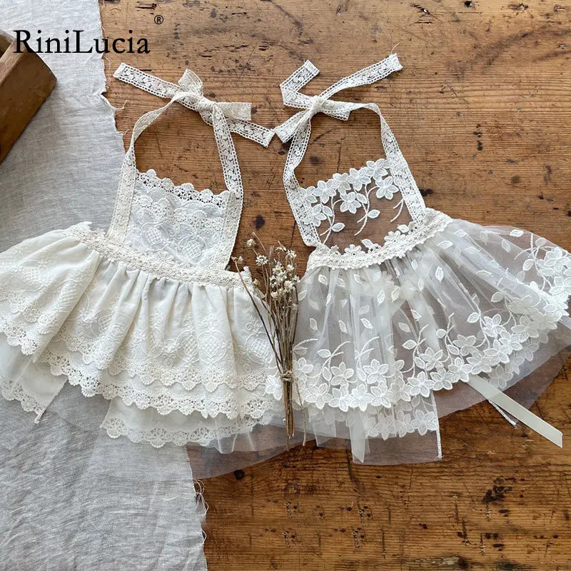 RiniLucia New Infant Toddler Kids Baby Girls Vest Embroidery Lace Flower Hollow Dress Casual Tops Tassel Waistcoat Dresses
RiniLucia New Infant Toddler Kids Baby Girls Vest Embroidery Lace Flower Hollow Dress Casual Tops Tassel Waistcoat Dresses