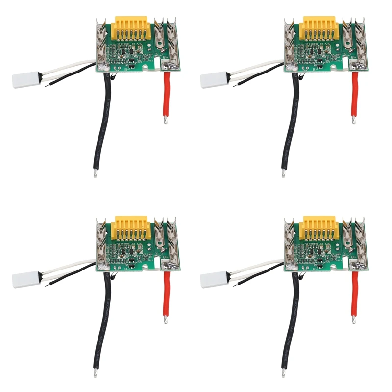 Детали печатной платы New-4X PCB, защитная литий-ионная плата для замены батареи Makita PCB Li-Ion 18V батарея PCB чип плата
Детали печатной платы New-4X PCB, защитная литий-ионная плата для замены батареи Makita PCB Li-Ion 18V батарея PCB чип плата