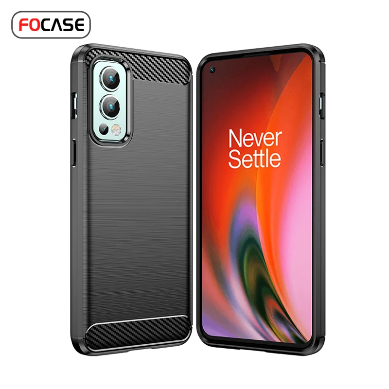 For OnePlus Nord 2 Flexible TPU Silicone Shockproof Cover Carbon Fiber Brushed Case For OnePlus Nord2 Nord 2 Covers
For OnePlus Nord 2 Flexible TPU Silicone Shockproof Cover Carbon Fiber Brushed Case For OnePlus Nord2 Nord 2 Covers