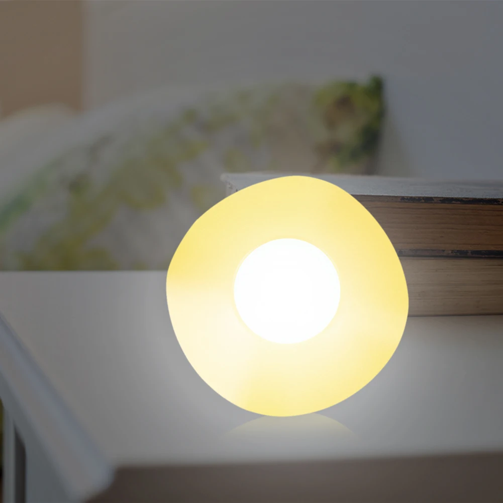 Hot Sale 6 LED Night Lamp Round Induction Sensor Battery for Garage Cabinet Bedroom Light Kitchen Household Supplies
Hot Sale 6 LED Night Lamp Round Induction Sensor Battery for Garage Cabinet Bedroom Light Kitchen Household Supplies
