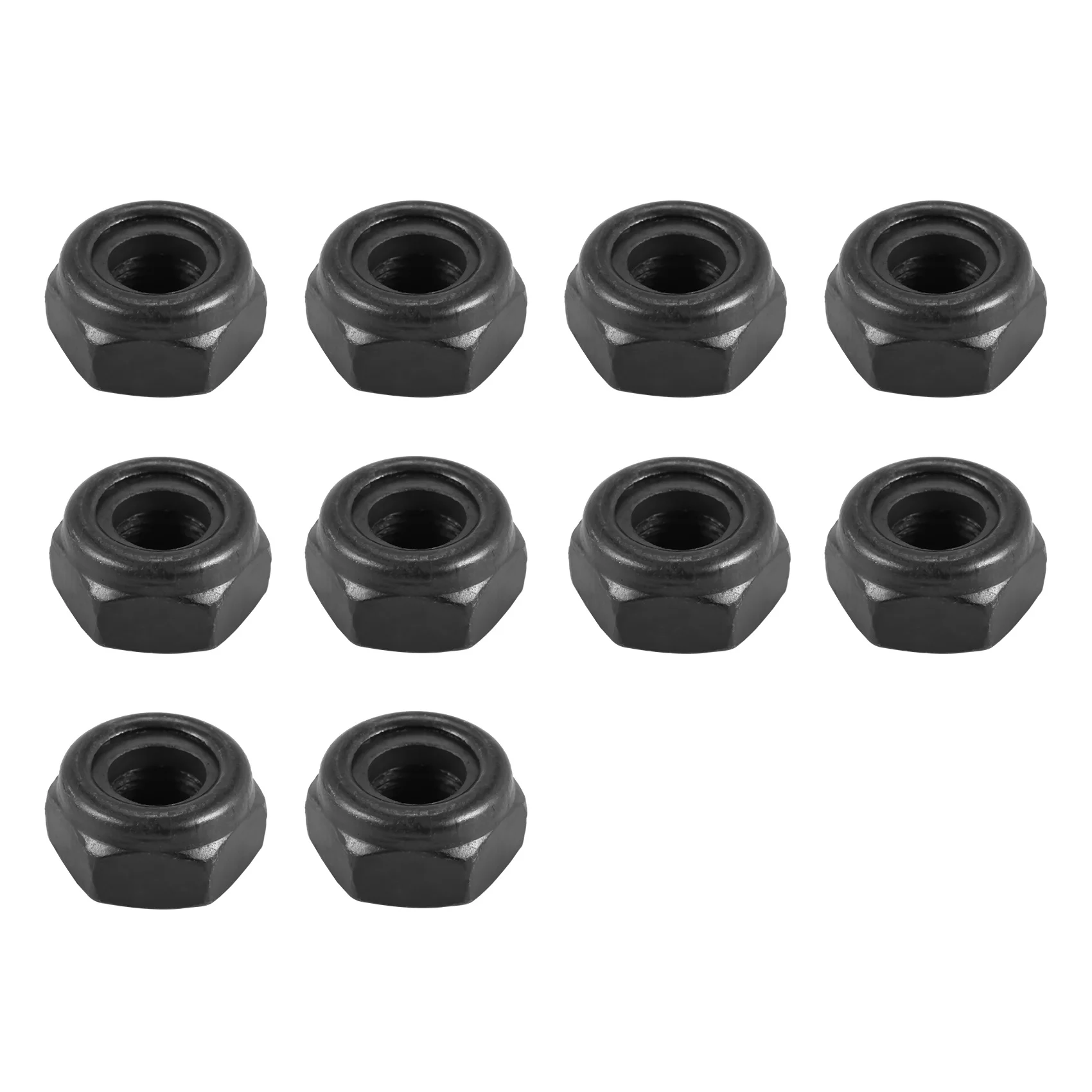 10Pcs M10 Metal Nut Wheel Hex M10XP1.0 NT002 for JLB Racing CHEETAH 1/10 Brushless RC Car Parts Accessories
10Pcs M10 Metal Nut Wheel Hex M10XP1.0 NT002 for JLB Racing CHEETAH 1/10 Brushless RC Car Parts Accessories