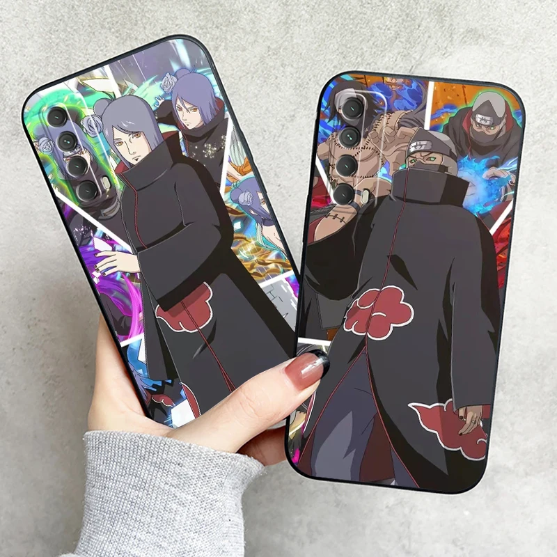 NARUTO Anime Phone Case For Huawei P Smart Z 2019 2021 P20 P20 Lite Pro P30 Lite Pro P40 P40 Lite 5G Carcasa Liquid Silicon
NARUTO Anime Phone Case For Huawei P Smart Z 2019 2021 P20 P20 Lite Pro P30 Lite Pro P40 P40 Lite 5G Carcasa Liquid Silicon
