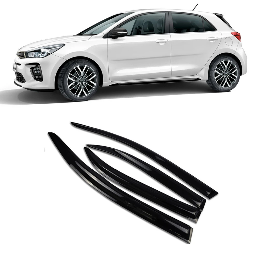 Car Window Visor For Kia Rio 4 2018 2019 2020 2021+ Door Sun Rain Deflector Guard Rainwear Sun Shade Rain Shield Trim Awning
Car Window Visor For Kia Rio 4 2018 2019 2020 2021+ Door Sun Rain Deflector Guard Rainwear Sun Shade Rain Shield Trim Awning