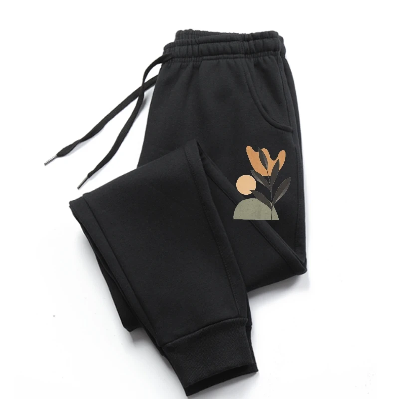 Men's pants Print Watercolor Plant Style Trend Plush Men trousers Man pants pants for mens Fashion Cartoon Ladies Regular Female
Men's pants Print Watercolor Plant Style Trend Plush Men trousers Man pants pants for mens Fashion Cartoon Ladies Regular Female