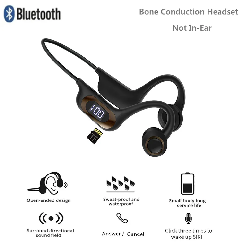 Беспроводная Bluetooth-гарнитура с костной проводимостью, наушники-вкладыши со светодиодным дисплесветодиодный, наушники Air Pro Fone, Bluetooth-наушник...
Беспроводная Bluetooth-гарнитура с костной проводимостью, наушники-вкладыши со светодиодным дисплесветодиодный, наушники Air Pro Fone, Bluetooth-наушник...