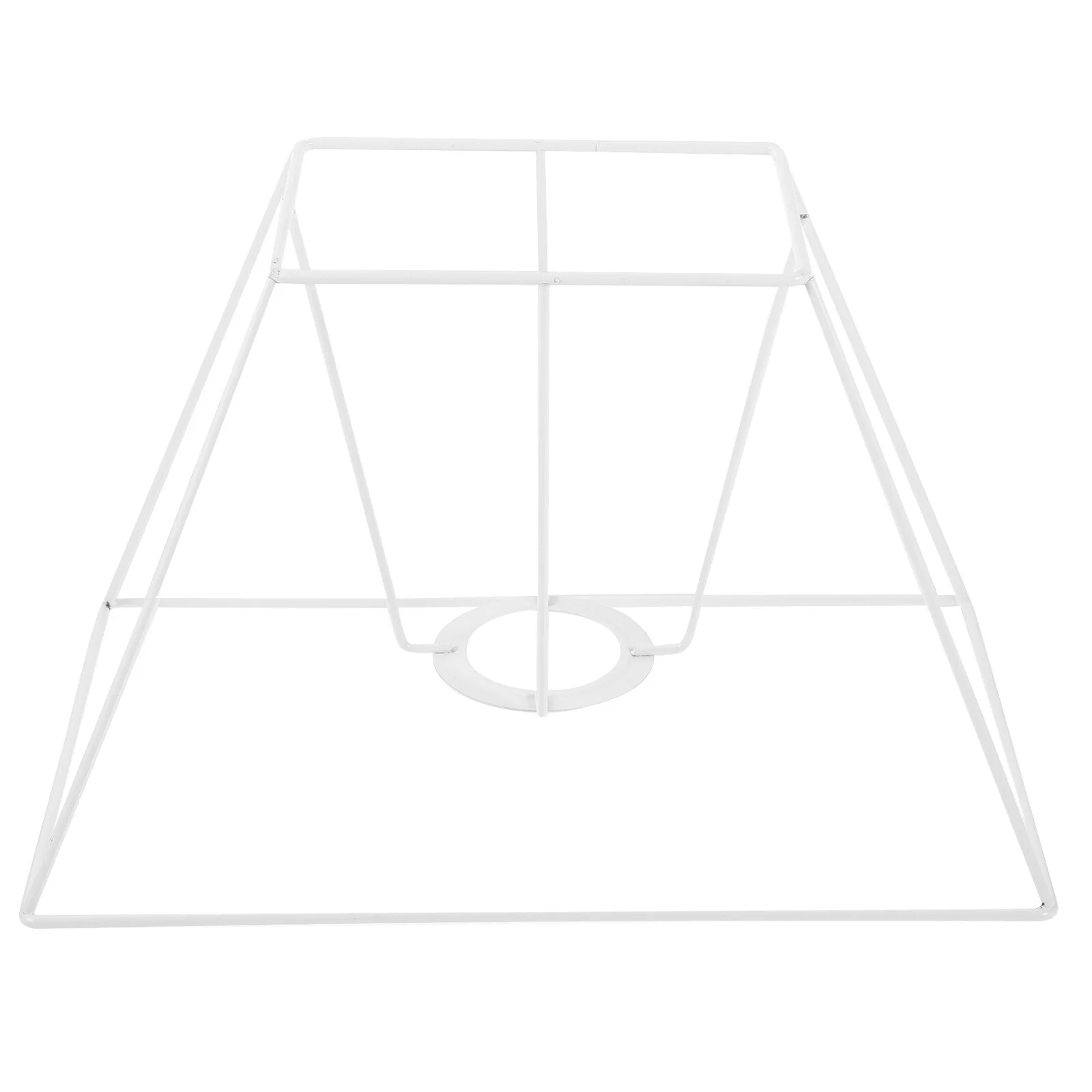 Material Iron Wire Frame For Lampshade Making Shelf Bracket Table DIY Brackets Square
Material Iron Wire Frame For Lampshade Making Shelf Bracket Table DIY Brackets Square