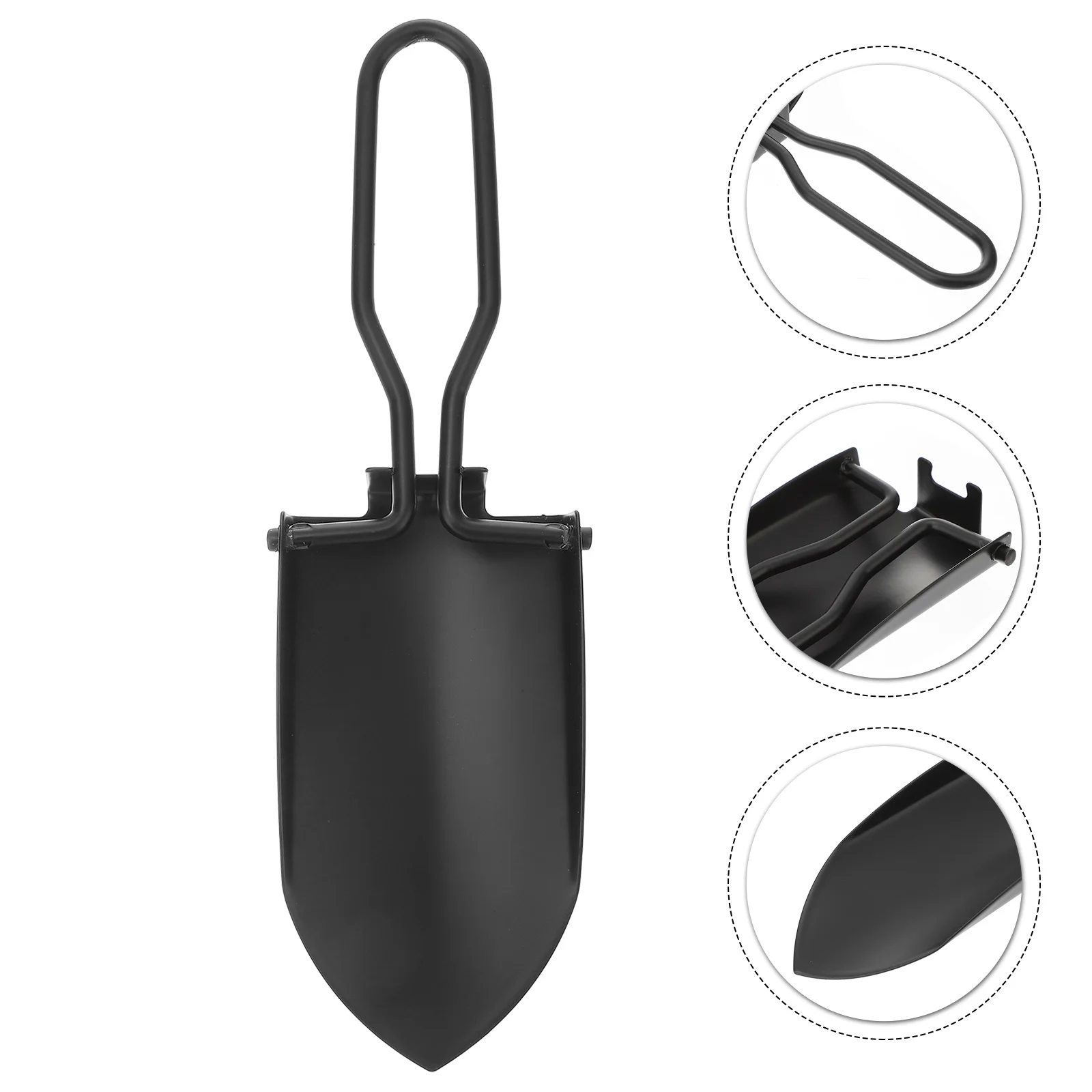 Garden Shovel Practical Stainless Steel Portable Camping Shovel Gardening Shovel Multifunction Shovel
Garden Shovel Practical Stainless Steel Portable Camping Shovel Gardening Shovel Multifunction Shovel