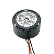 New Mini Brushless DC Gear Motor 10:1 Reduction Ratio 1 N.M 300rpm Light Weight for Mini Robot Dog Four-Legged Robot