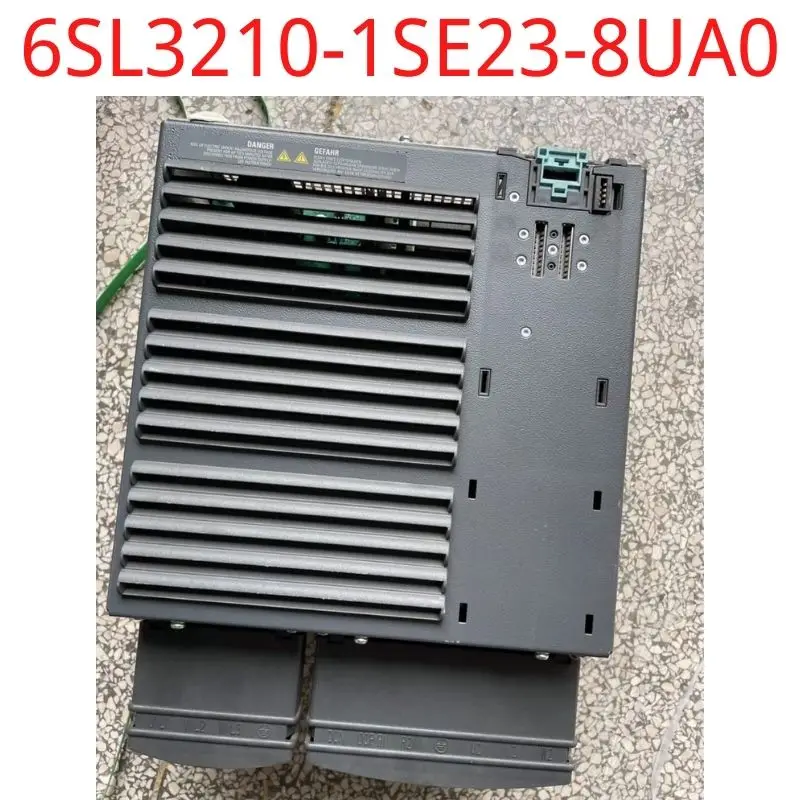 

used Siemens test ok real 6SL3210-1SE23-8UA0 SINAMICS S120 converter PM340 Power Module input: 380-480 V 3AC, 50/60 Hz output: 3