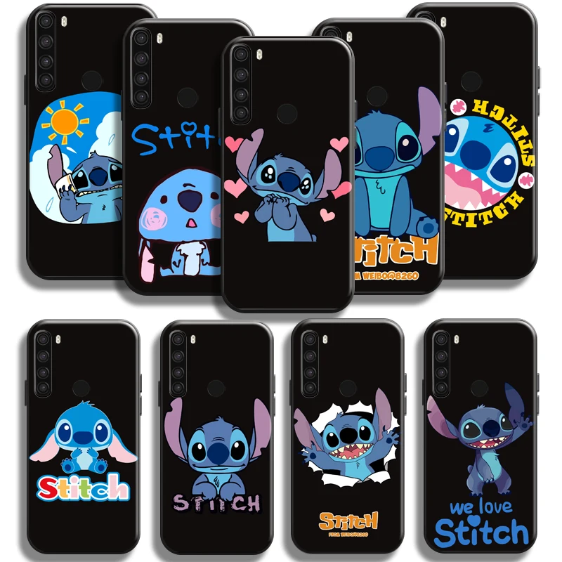 Cartoon Cute Lilo Stitch Phone Case For Xiaomi Redmi Note 8 8T 8 Pro For Redmi 8 8A Black Funda Coque Soft
Cartoon Cute Lilo Stitch Phone Case For Xiaomi Redmi Note 8 8T 8 Pro For Redmi 8 8A Black Funda Coque Soft