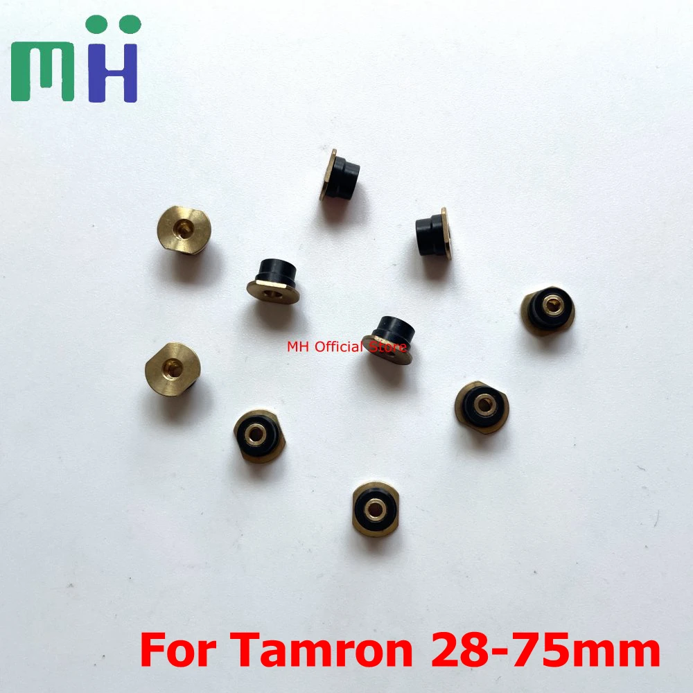 Комплект направляющих ошейников передней трубы 28-75 2,8 A036 для Tamron 28-75 мм F2.8 Di III RXD запасные части для замены и ремонта объектива
Комплект направляющих ошейников передней трубы 28-75 2,8 A036 для Tamron 28-75 мм F2.8 Di III RXD запасные части для замены и ремонта объектива