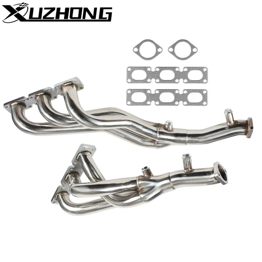 

High Quality Exhaust Headers Manifold Stainless Steel For BMW E46 E39 Z4 2.5L 2.8L 3.0L L6 01-06