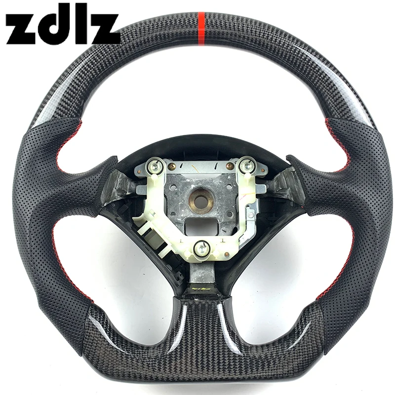 FOR Honda 2005 2006 2007 2008 2009 2010 2011 2012 S2000 Carbon Fiber Steering Wheel
FOR Honda 2005 2006 2007 2008 2009 2010 2011 2012 S2000 Carbon Fiber Steering Wheel