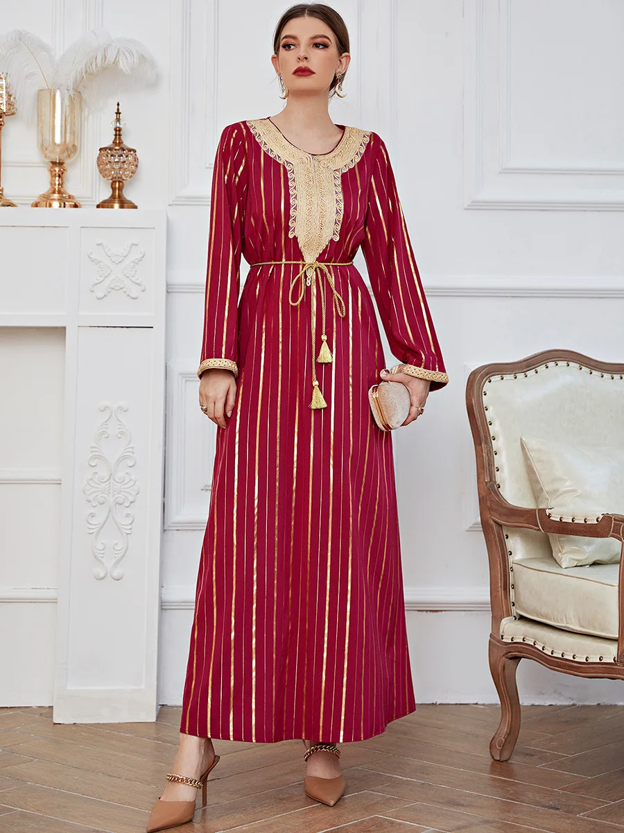 Kaftan African Dresses for Women Abaya Dubai Turkey Islam Arabic Bangladesh Muslim Modest Dress Robe Longue Femme Vestidos Longo
Kaftan African Dresses for Women Abaya Dubai Turkey Islam Arabic Bangladesh Muslim Modest Dress Robe Longue Femme Vestidos Longo