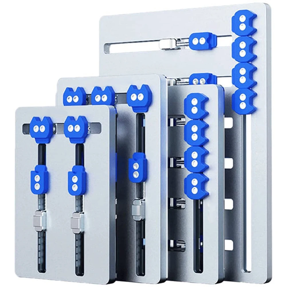 Phone Repair Fixture T22 T23 T24 T26 Universal Bearing PCB Board Holder Stand For Motherboard C CPU BGA Chip Soldering Repair
Phone Repair Fixture T22 T23 T24 T26 Universal Bearing PCB Board Holder Stand For Motherboard C CPU BGA Chip Soldering Repair