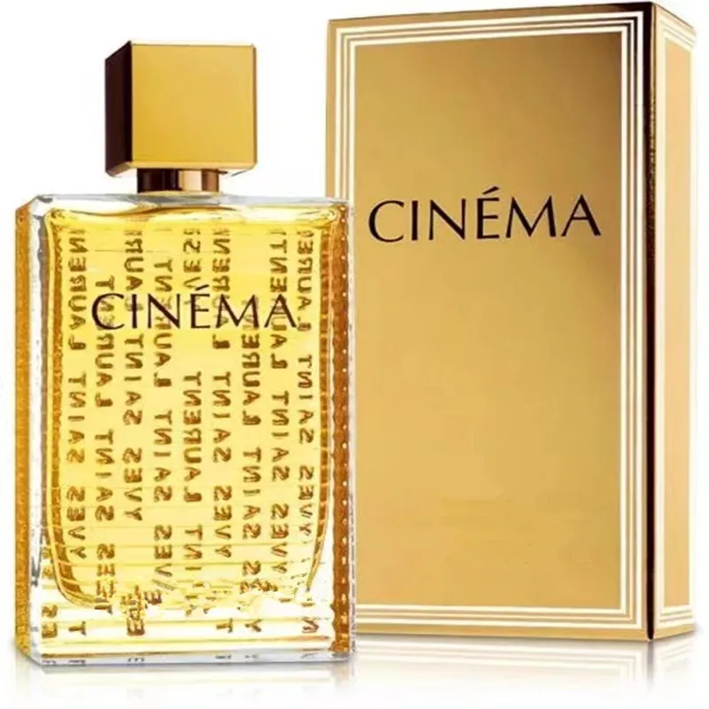 Best Selling Original Women Parfume Cinéma New Fresh Fragranc for Women Woman Body Spray Long Lasting Parfume
Best Selling Original Women Parfume Cinéma New Fresh Fragranc for Women Woman Body Spray Long Lasting Parfume