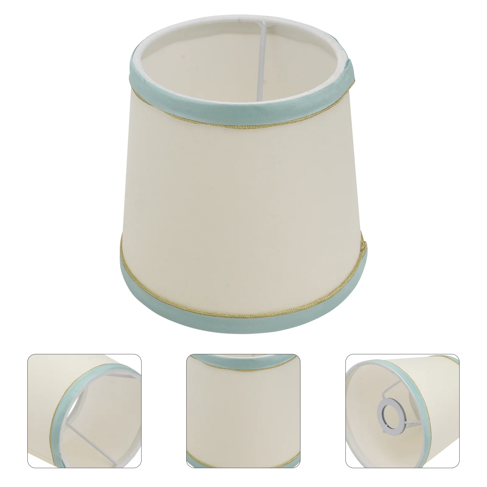 Lamp Cover Table Shade Chandelier Decoration Shades Cloth Wall Lamps Bedroom Protector Fashionable Accessory Room Meeting Fabric
Lamp Cover Table Shade Chandelier Decoration Shades Cloth Wall Lamps Bedroom Protector Fashionable Accessory Room Meeting Fabric