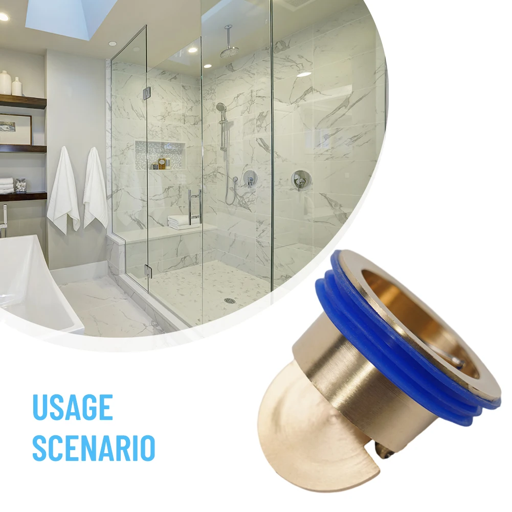 1Pcs Floor Drain Core Bathroom Shower Anti-odor Cover For Sewer Pipes Drain Deodorant Floor Drain Core Sewer Strainer Plug
1Pcs Floor Drain Core Bathroom Shower Anti-odor Cover For Sewer Pipes Drain Deodorant Floor Drain Core Sewer Strainer Plug