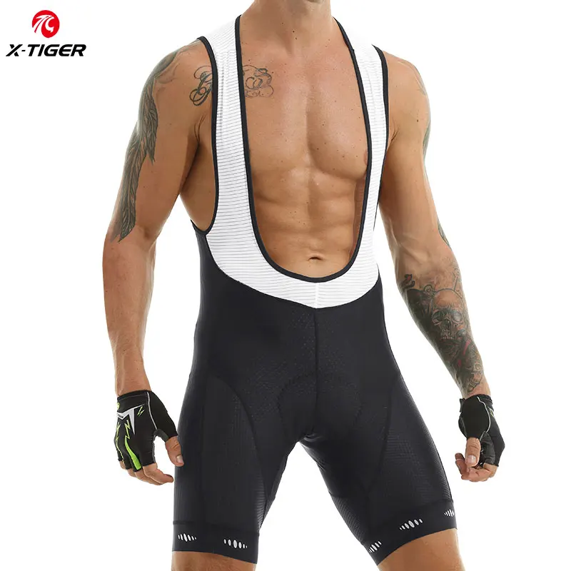 X-TIGER Cycling Bib Shorts With Pocket Mountain Bike Tights Breathable Quick-dry Ciclismo Masculina Bibs Shorts
X-TIGER Cycling Bib Shorts With Pocket Mountain Bike Tights Breathable Quick-dry Ciclismo Masculina Bibs Shorts