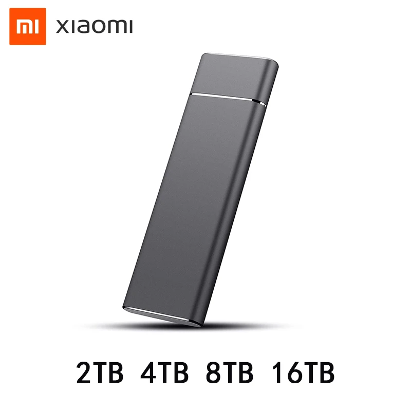 100% Original High Speed Mini Portable External Hard Drive 2TB 4TB 8TB HDD Hard Disk Capacity Expander for PC Laptop Computer
100% Original High Speed Mini Portable External Hard Drive 2TB 4TB 8TB HDD Hard Disk Capacity Expander for PC Laptop Computer