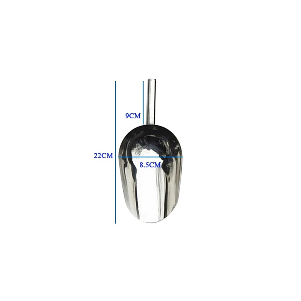 Candy Bar Buffet Commercial Scoops Bar Home Ice Scooper Shovel Food Flour Candy Scoop New Stainless Steel Ice Scraper 6Size
Candy Bar Buffet Commercial Scoops Bar Home Ice Scooper Shovel Food Flour Candy Scoop New Stainless Steel Ice Scraper 6Size