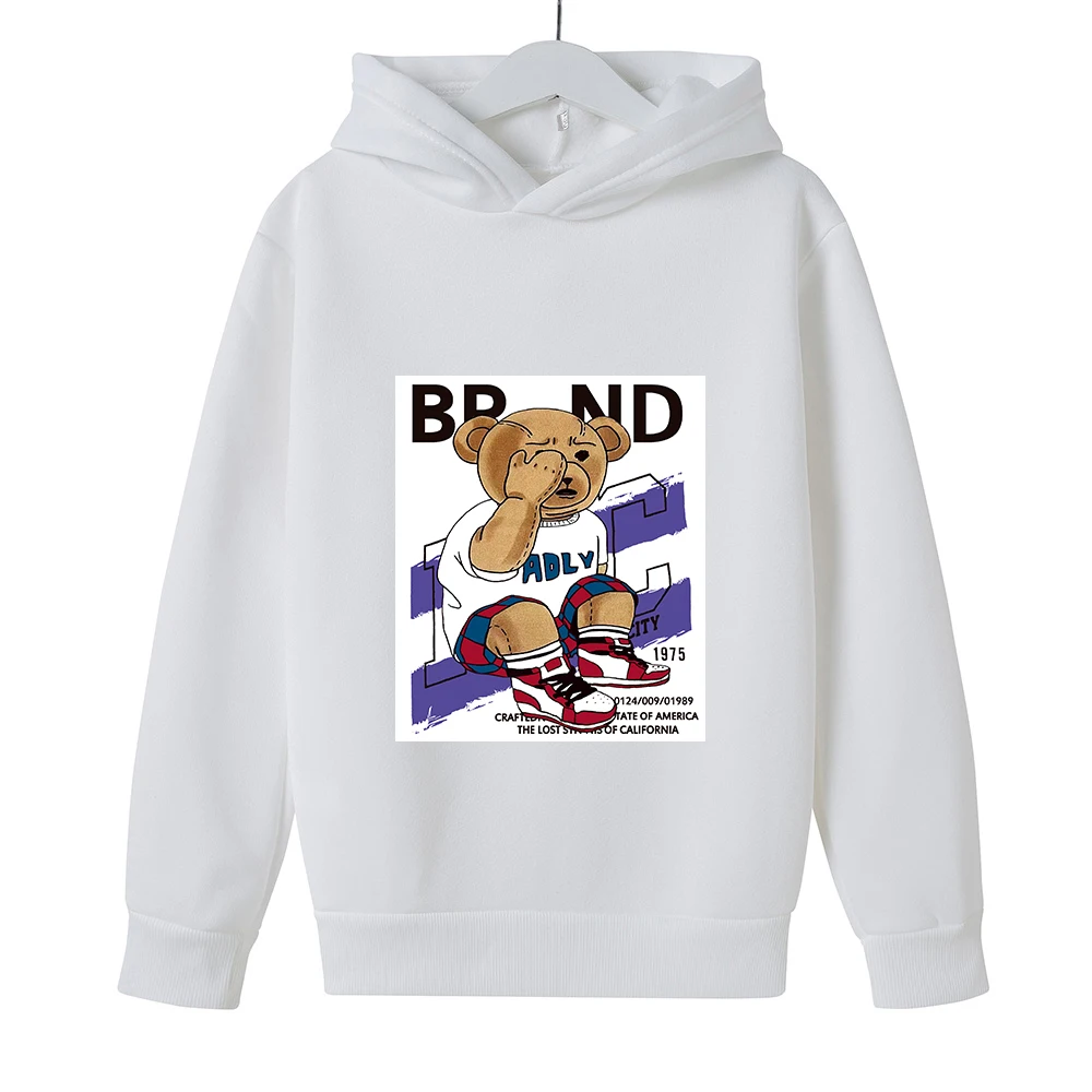 2022 Children's Wear Men's Top Children's Wear Men's Spring and Autumn Clothing Girls' Hoodie Pants Sweatshirt 4-14 Years
2022 Children's Wear Men's Top Children's Wear Men's Spring and Autumn Clothing Girls' Hoodie Pants Sweatshirt 4-14 Years