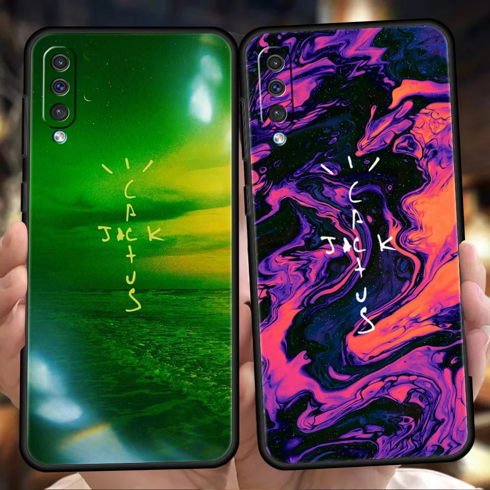 Cactus Jack Phone Case for Samsung Galaxy A13 A53 A73 A33 A22 A12 5G A02 A03 A70 A50 A10 A20 A30 Silicone Cover Shell Fundas Bag
Cactus Jack Phone Case for Samsung Galaxy A13 A53 A73 A33 A22 A12 5G A02 A03 A70 A50 A10 A20 A30 Silicone Cover Shell Fundas Bag