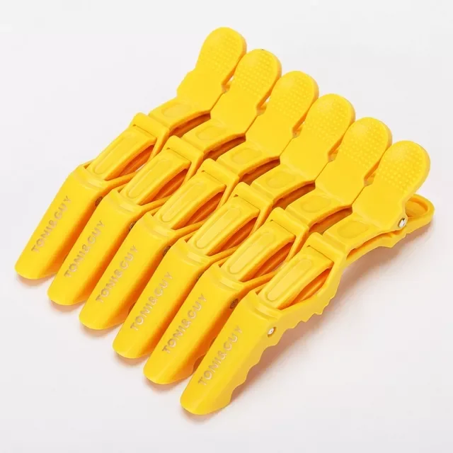 NEW2023 Plastic Hair Clip Hairdressing Clamps Claw Section Alligator Clips Barber For Salon Styling Hair Accessories Hairpin
NEW2023 Plastic Hair Clip Hairdressing Clamps Claw Section Alligator Clips Barber For Salon Styling Hair Accessories Hairpin