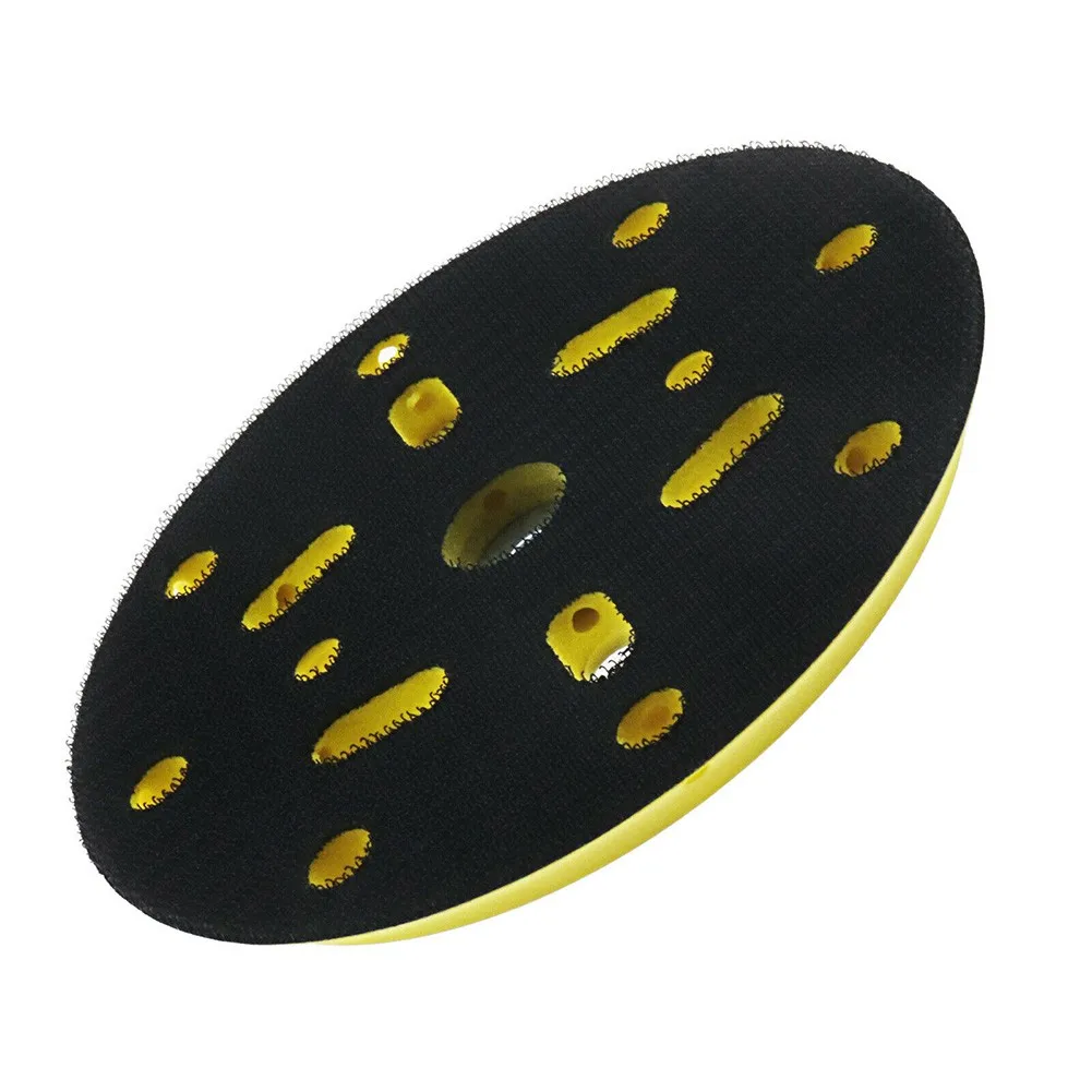 Durable Hot Sale Practical Useful Sander Backing Pad Sanding Disc Grinding Pad Replacement Sander Pad 17 Holes
Durable Hot Sale Practical Useful Sander Backing Pad Sanding Disc Grinding Pad Replacement Sander Pad 17 Holes