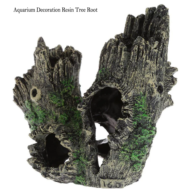 Aquarium Decoration Resin Tree Root Aquatic Fish Tank Ornament Decor High Quality Crystal Shrimp Dodge House Breeding House
Aquarium Decoration Resin Tree Root Aquatic Fish Tank Ornament Decor High Quality Crystal Shrimp Dodge House Breeding House