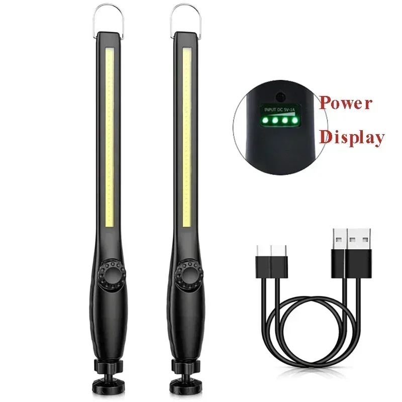 ZODOLAMP USB перезаряжаемый магнитный фонарик
ZODOLAMP USB перезаряжаемый магнитный фонарик