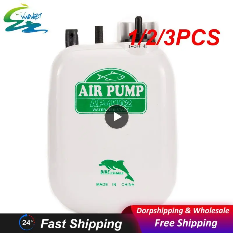 1/2/3PCS Adjustable Aeration Pump Tank Fishing Oxygen Stainless Steel Clip for a Live Bait Bucket
1/2/3PCS Adjustable Aeration Pump Tank Fishing Oxygen Stainless Steel Clip for a Live Bait Bucket